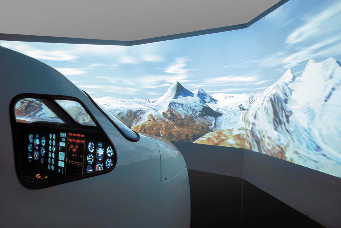 xaircraft superx flight control system